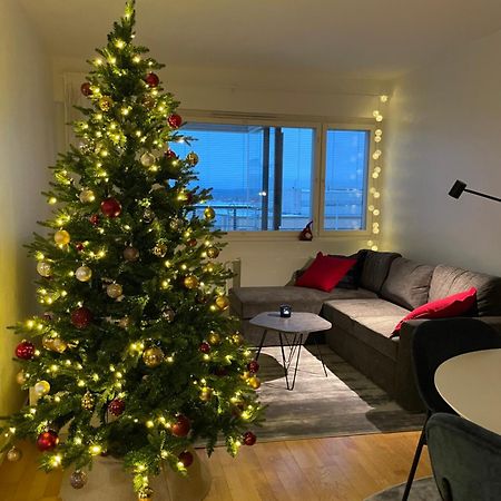 Arctic Circle City Apartment Rovaniemi Dış mekan fotoğraf