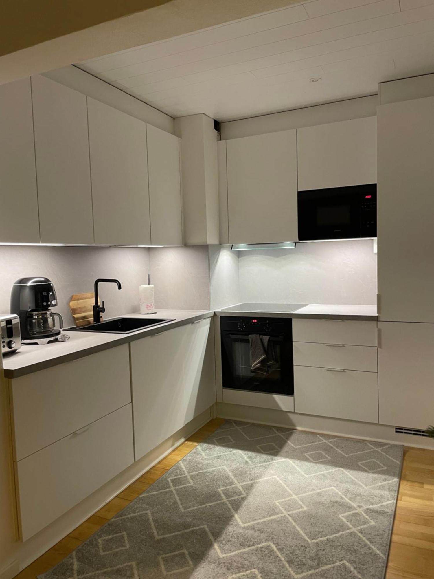 Arctic Circle City Apartment Rovaniemi Dış mekan fotoğraf