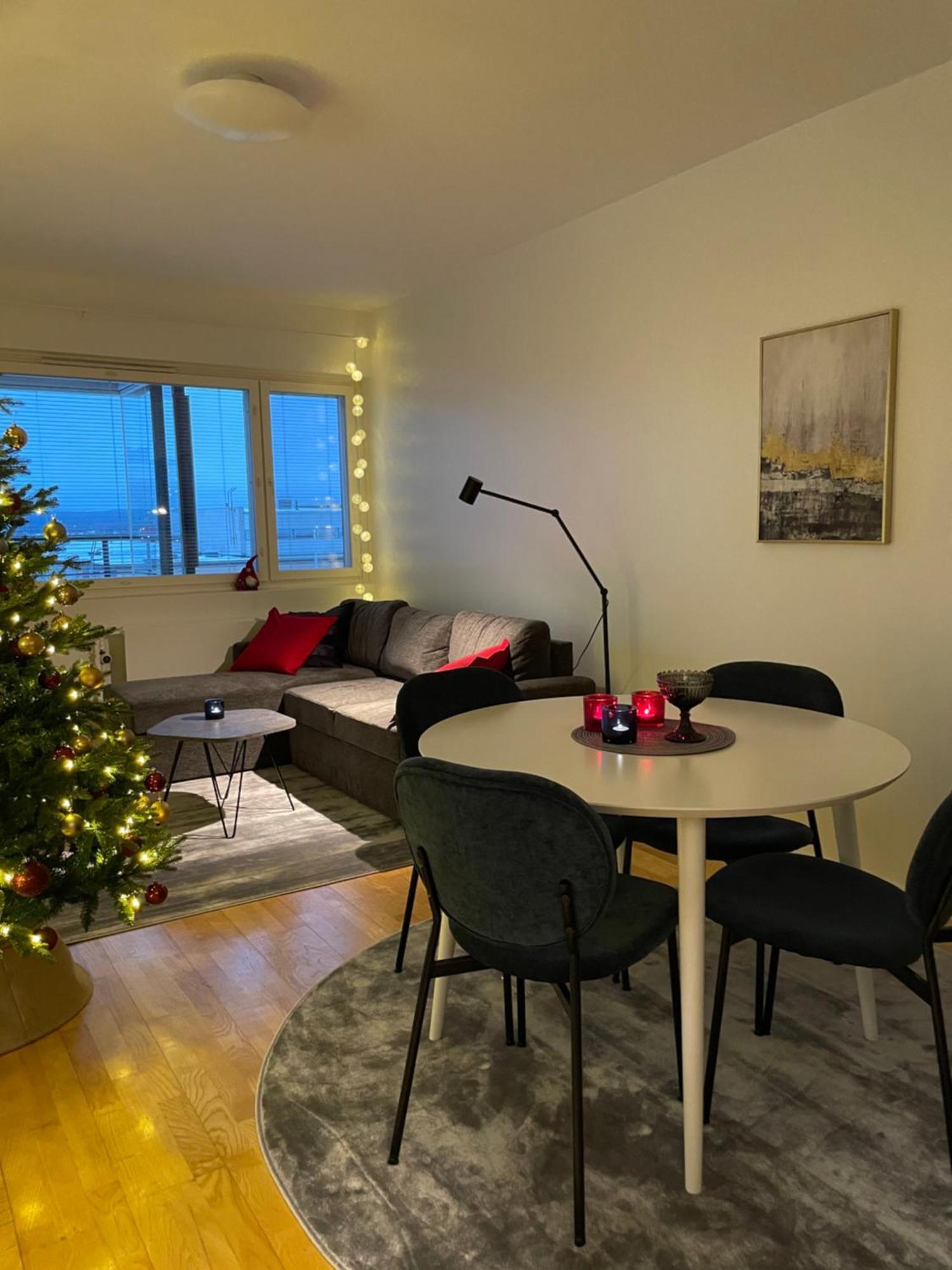 Arctic Circle City Apartment Rovaniemi Dış mekan fotoğraf