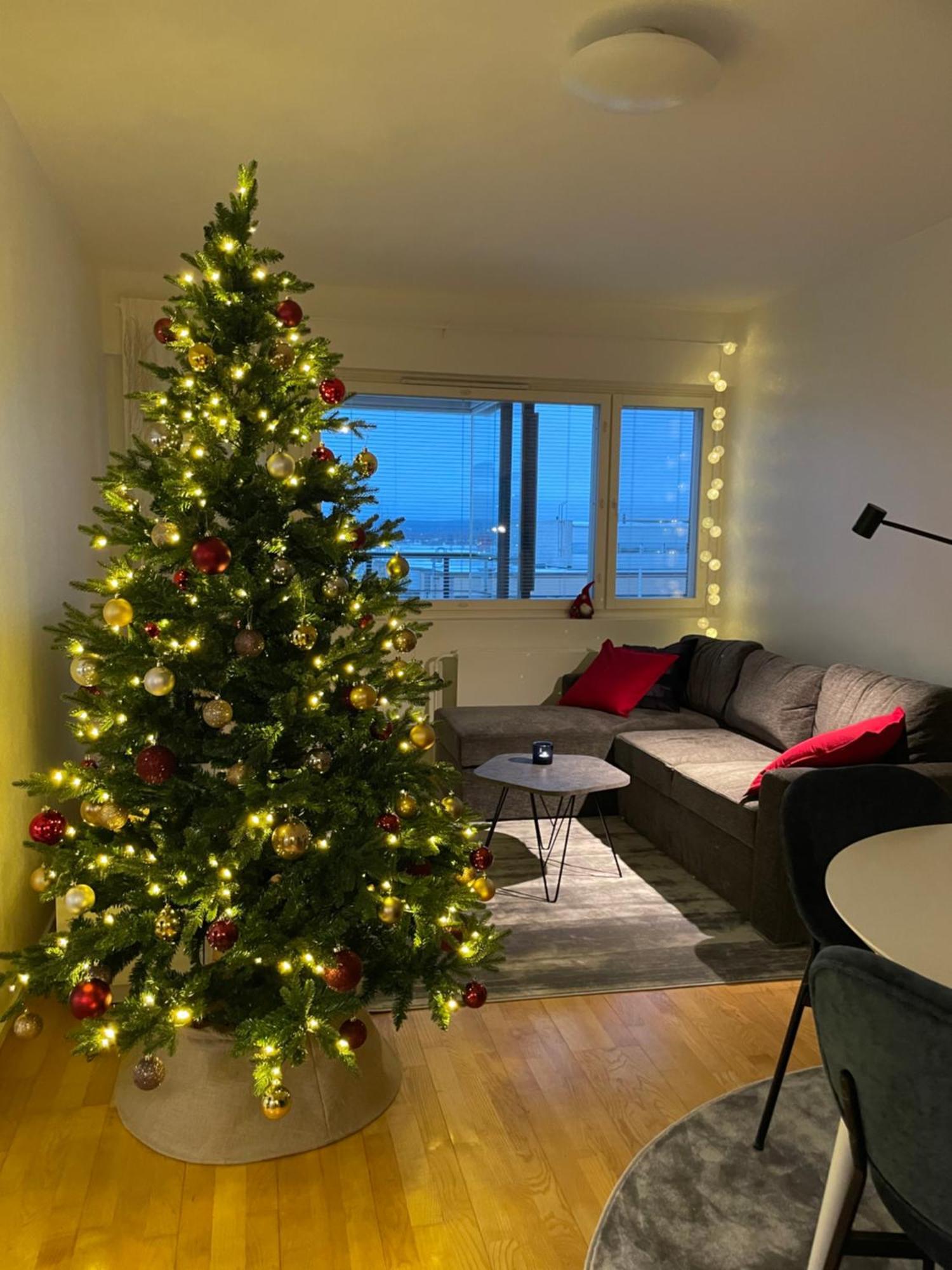 Arctic Circle City Apartment Rovaniemi Dış mekan fotoğraf