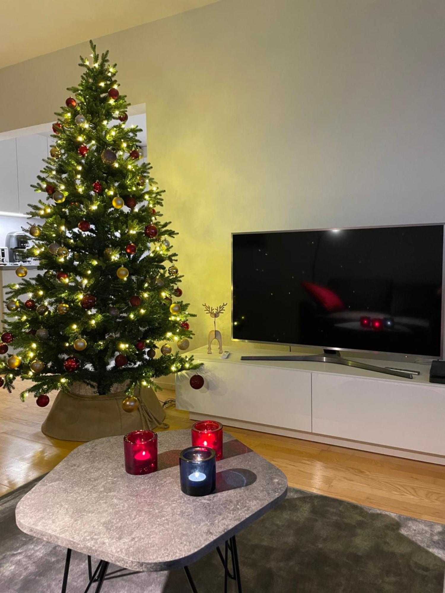 Arctic Circle City Apartment Rovaniemi Dış mekan fotoğraf