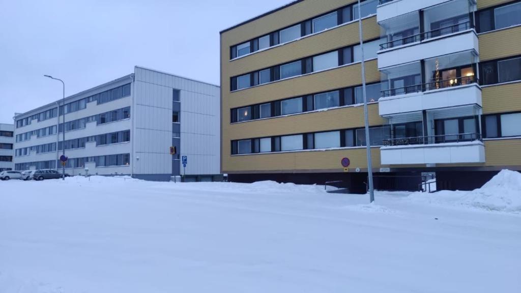 Arctic Circle City Apartment Rovaniemi Dış mekan fotoğraf